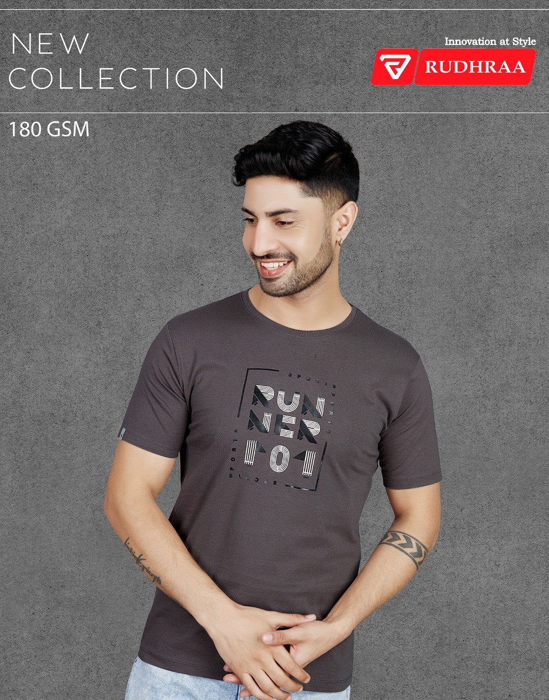 RD013 121 Printed T-Shirt